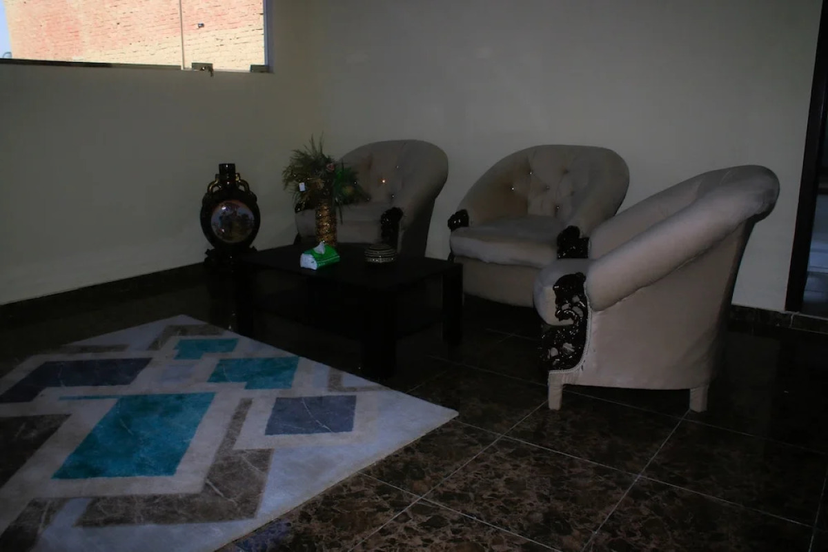 Energy of Pyramid Hotel