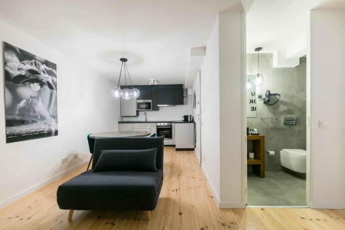MY LX FLAT Bairro Alto Design Apartments