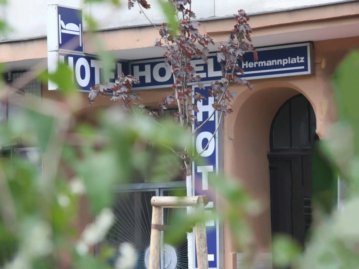 Hotel am Hermannplatz