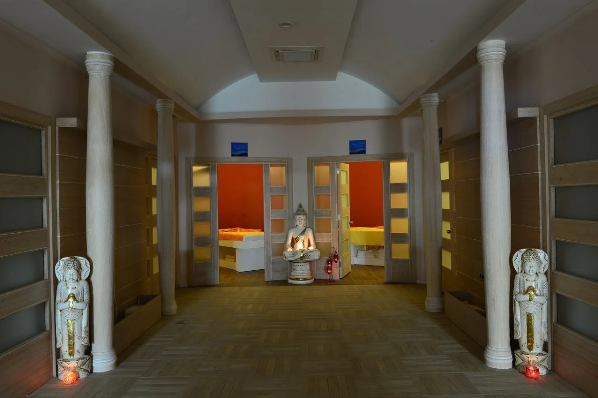 Orka Sunlife Resort hotel and Aquapark