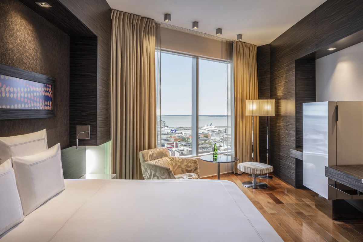 Swissotel Таллин