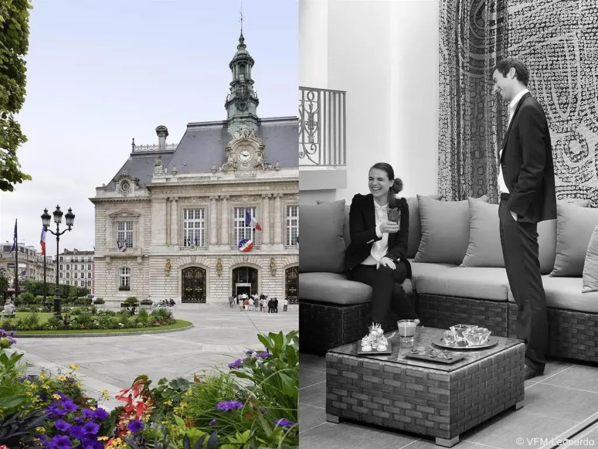 Mercure Paris Levallois Perret