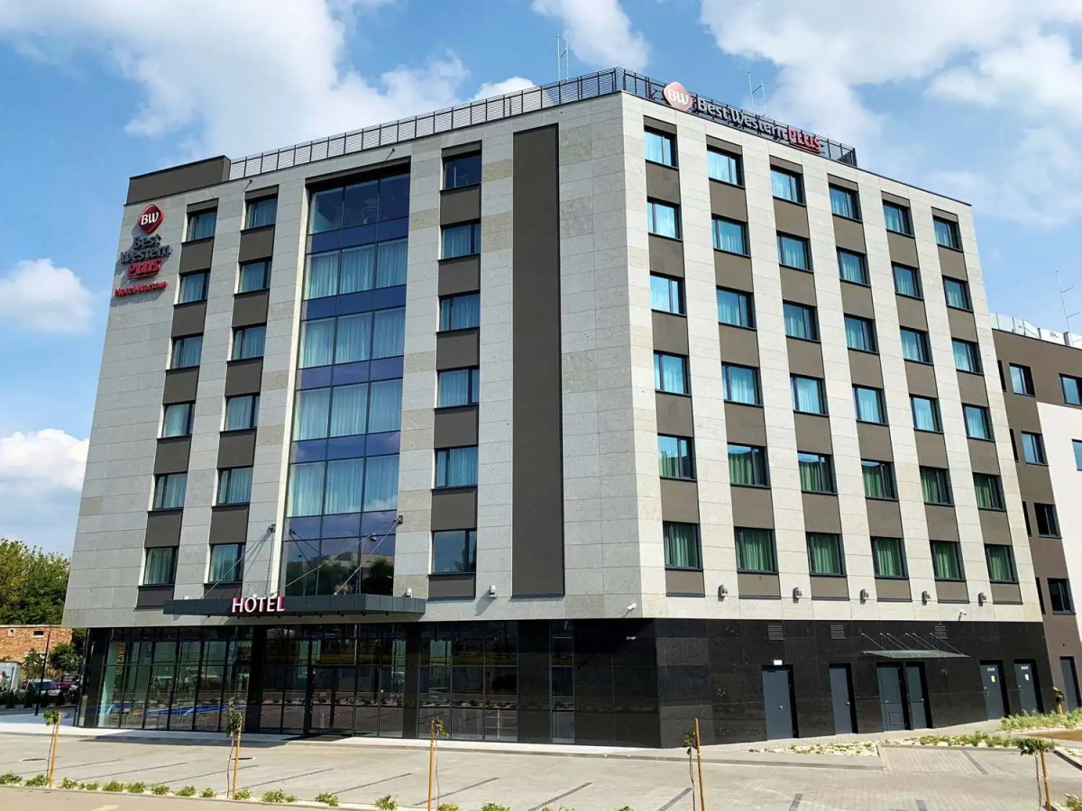 B&B Hotel Warsaw East