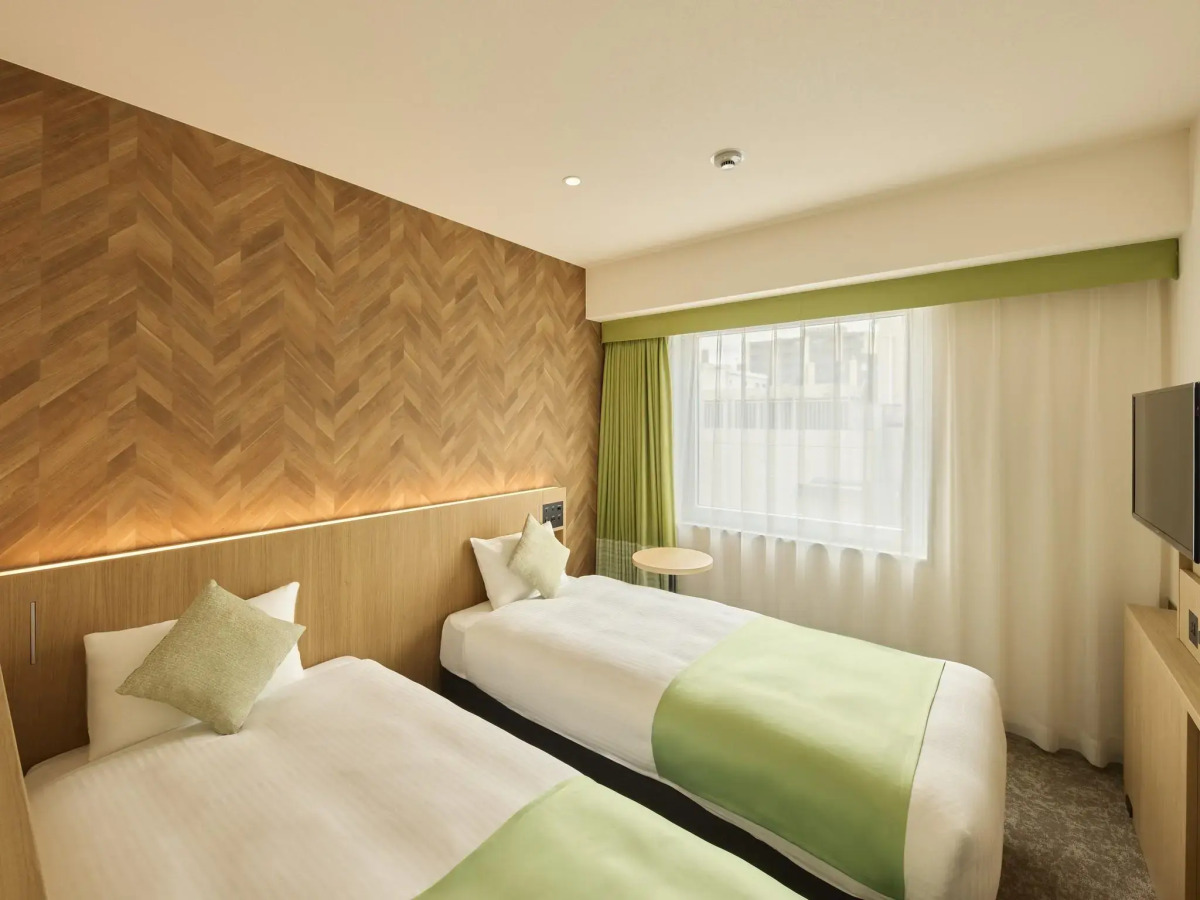 Отель Villa Fontaine Tokyo - Otemachi