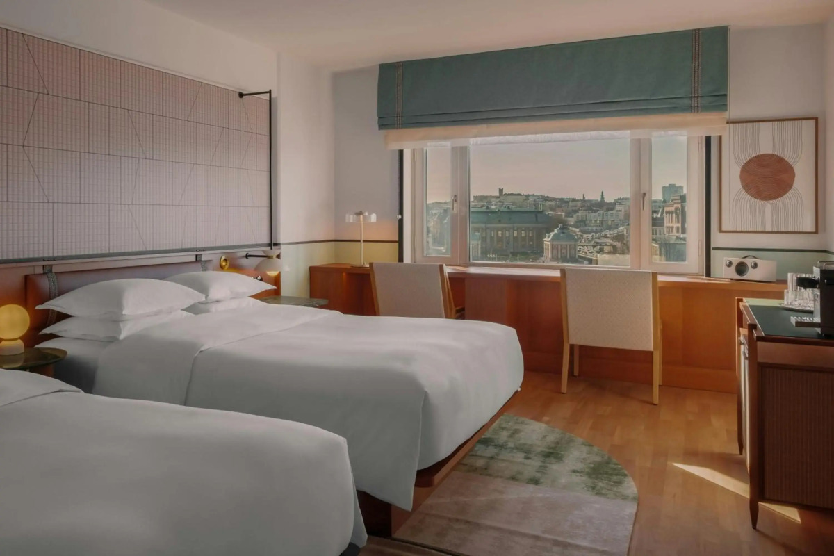 Sheraton Stockholm Hotel