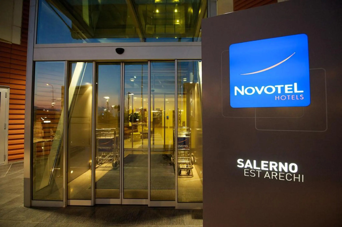 Hotel Novotel Salerno Est Arechi