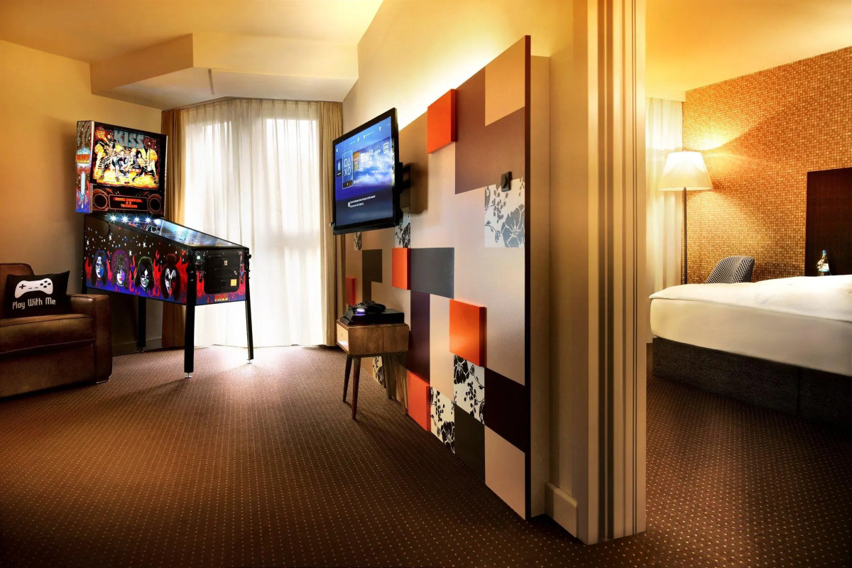 GINN Hotel Berlin - Potsdam