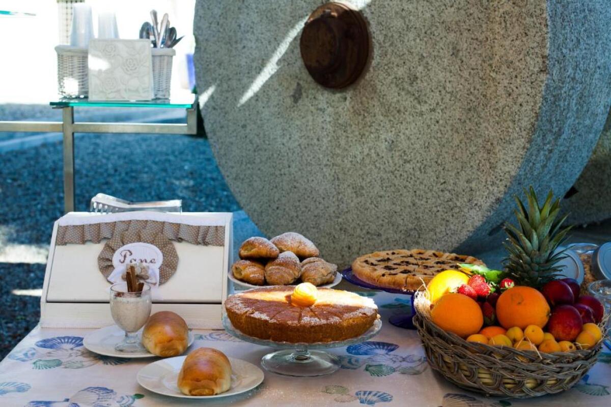 Agriturismo Chiusa di Carlo