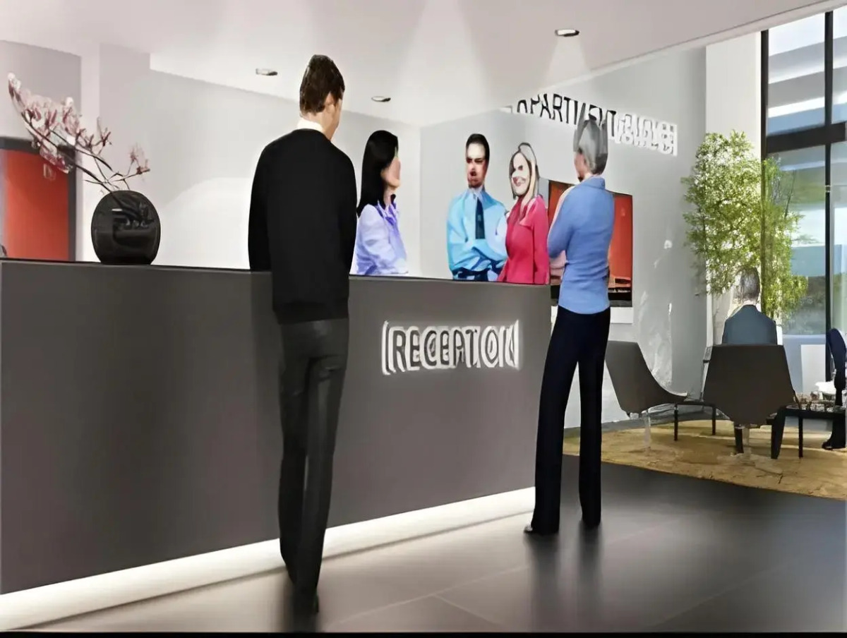 Biz Apartment Gärdet