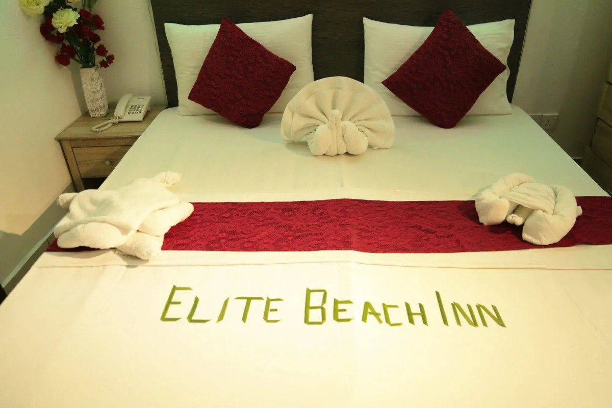 Hotel Elite Beach Inn