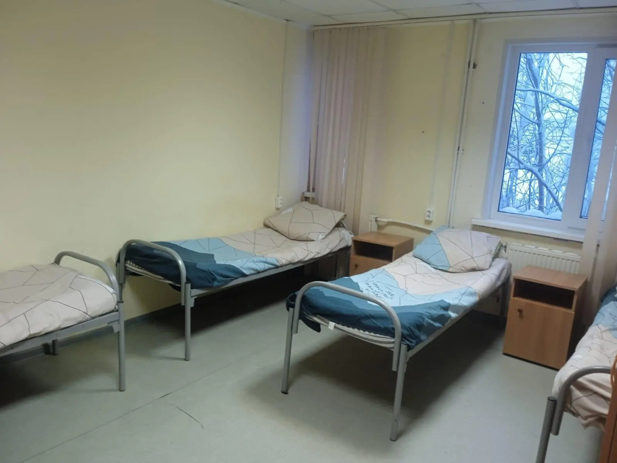 Лофт Хостел