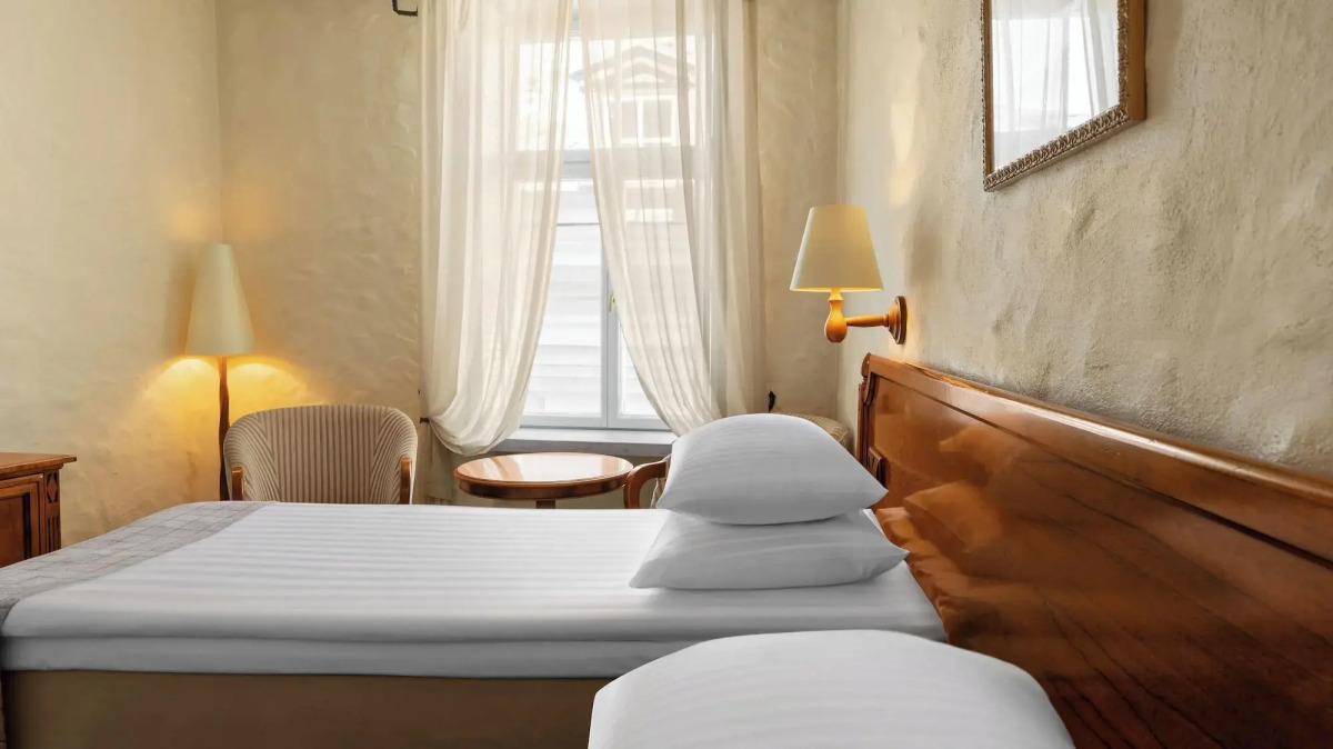 Savoy Boutique Hotel by TallinnHotels