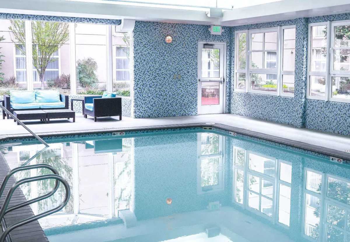 Courtyard by Marriott Seattle Bellevue/Downtown