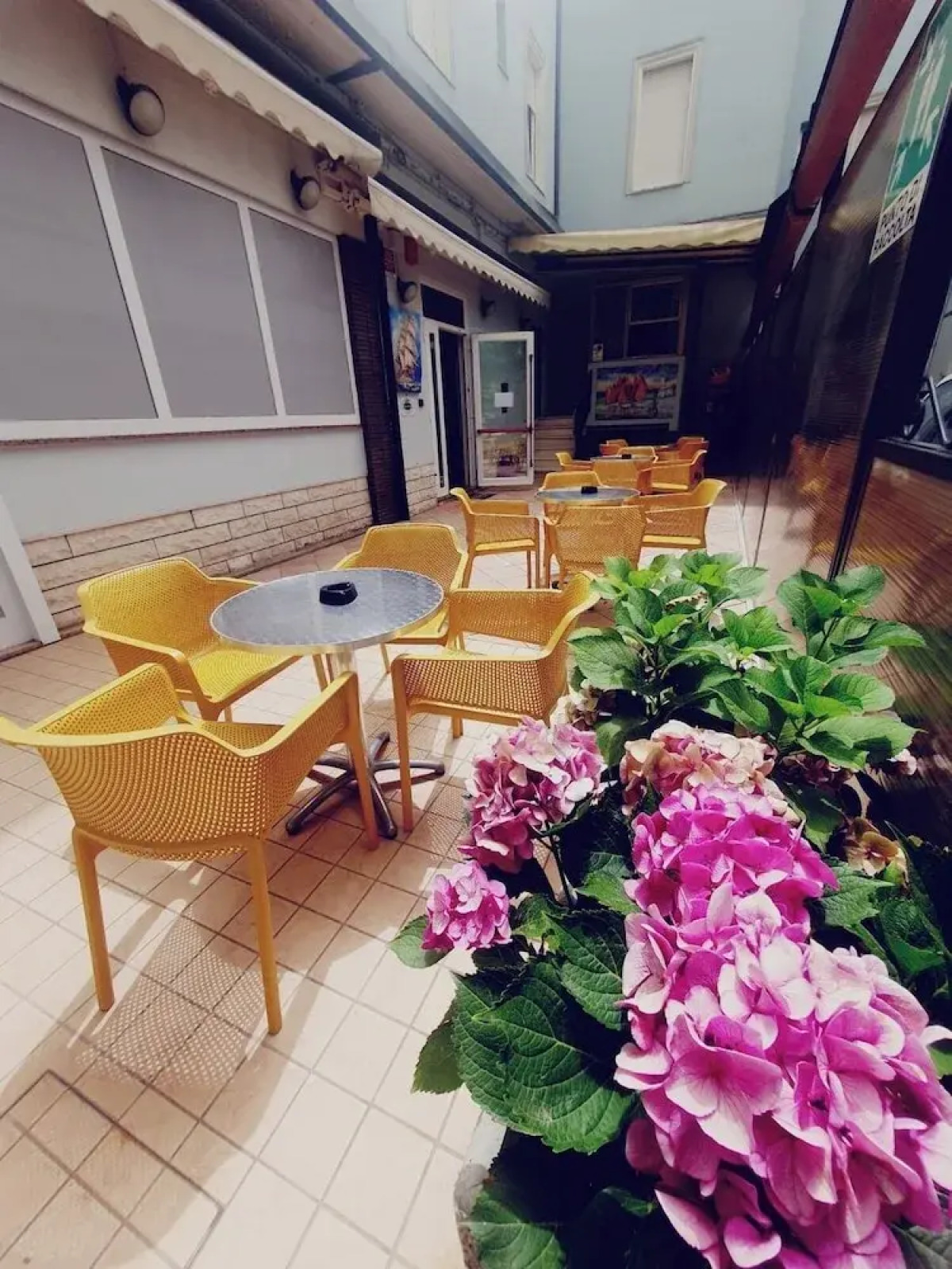 Hotel Young People Under 40