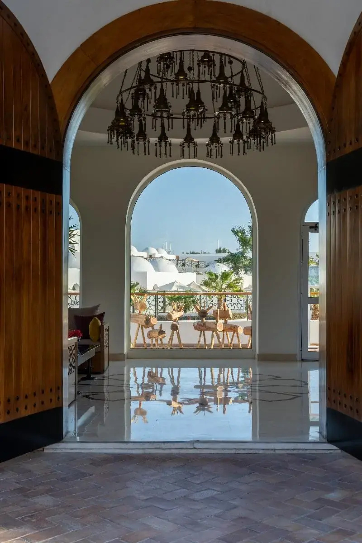 Fort Arabesque Resort, Spa & Villas