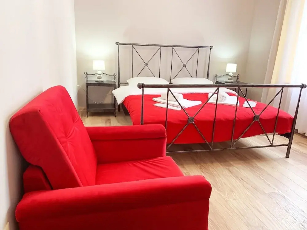 Отель Belmonte Kazbegi