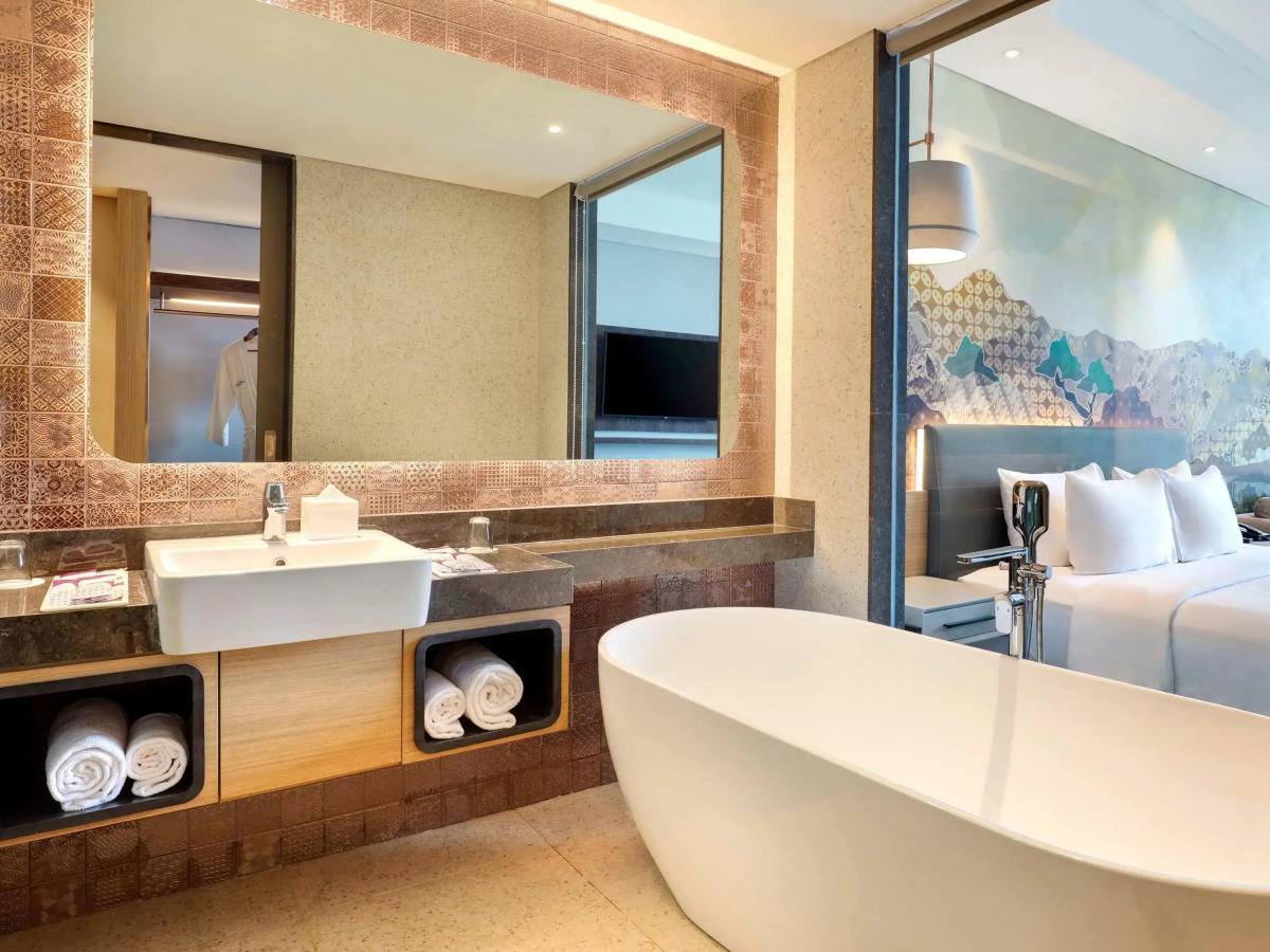 Mercure Jakarta Gatot Subroto