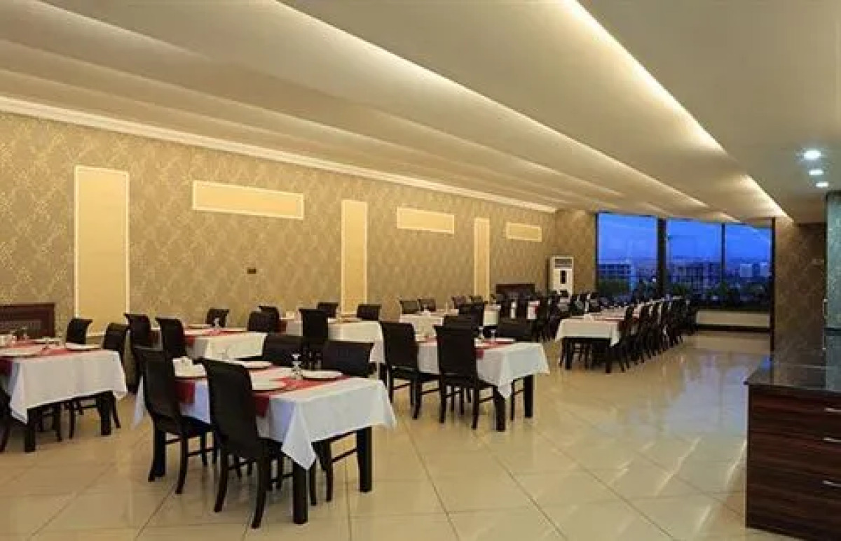 Başkent Hotel