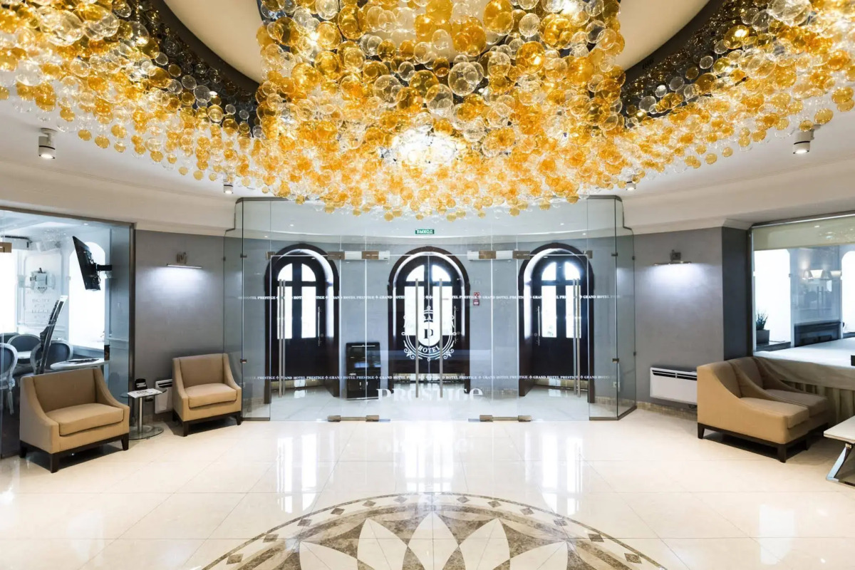 Отель Сопка