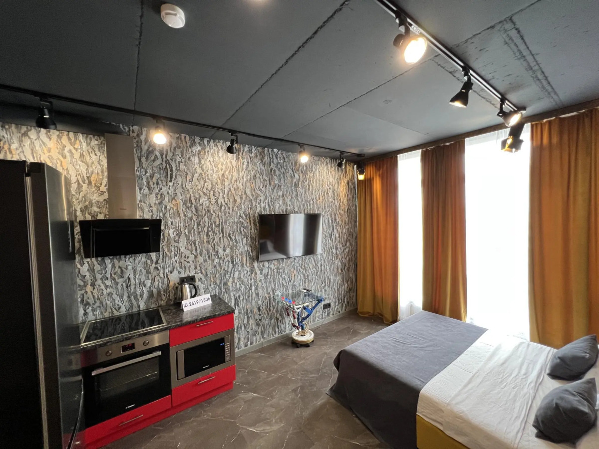 Мой Апарт на улице Мичурина