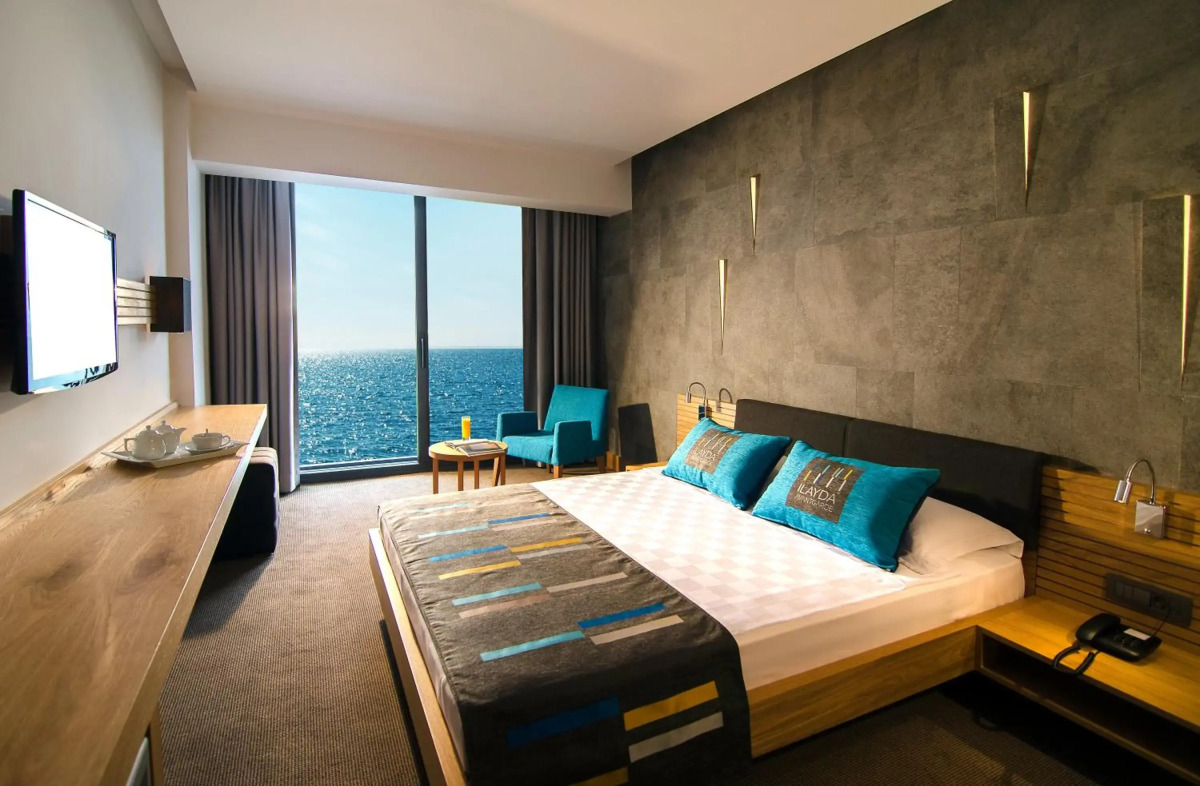 Ilayda Avantgarde Hotel