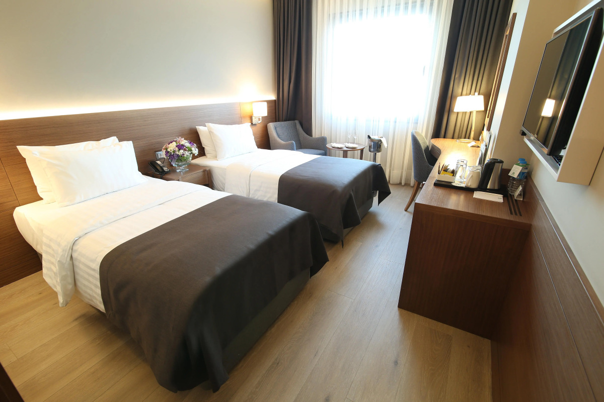 Holiday Inn Bursa - City Centre by IHG