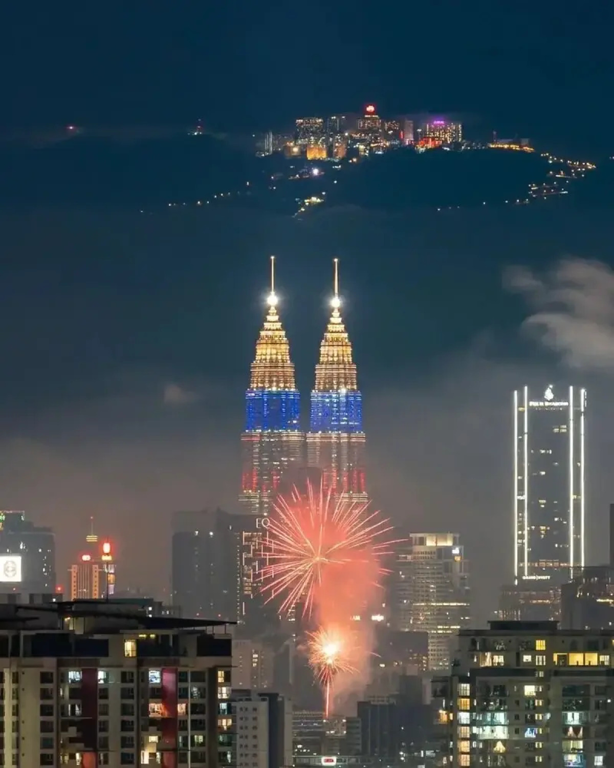 Sidemen Suites at Platinum KLCC