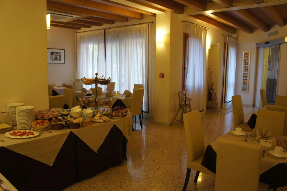 UnaHotels Ecohotel Villa Costanza Venezia