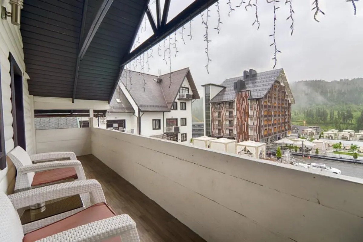 Парк-отель «Фомич»