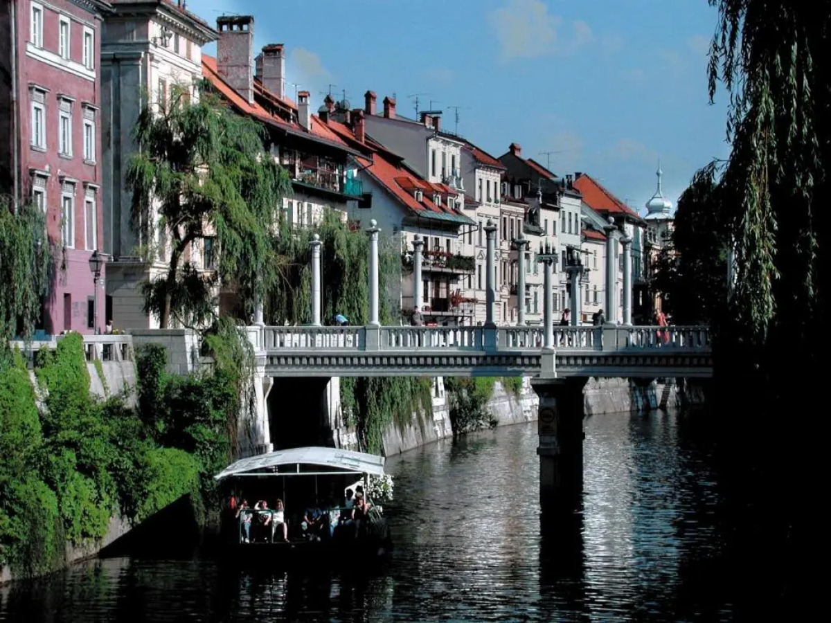 Ahotel Hotel Ljubljana