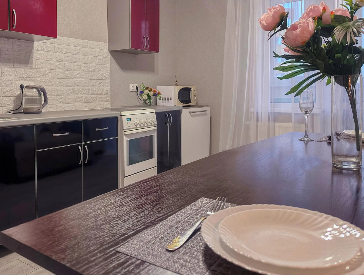 Апартаменты на улице Краснодонская 10А