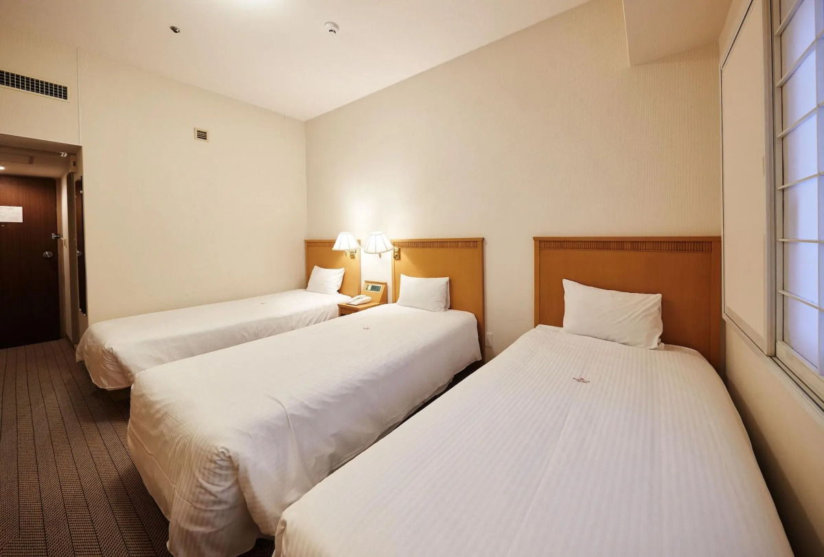 Pacific Hotel Okinawa