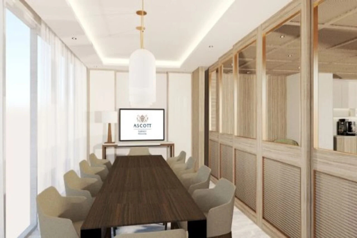 Ascott Gurney Penang