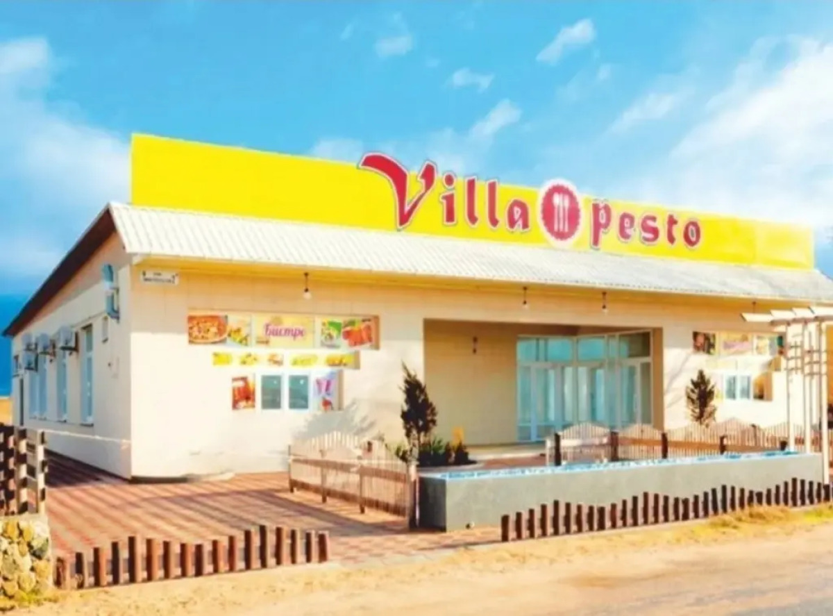 Villa Pesto