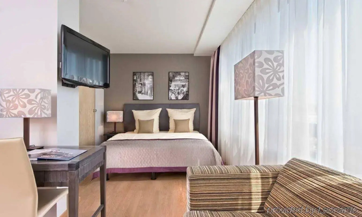 Grand City Hotel Hamburg Mitte