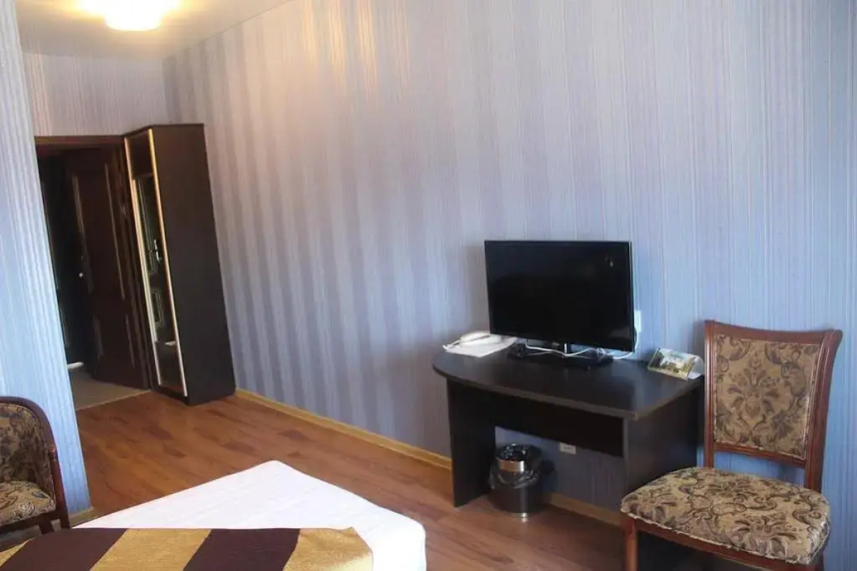 Гостиница Самарканд