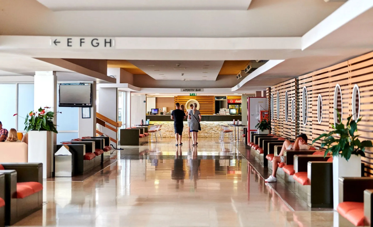 Hotel Delfin Plava Laguna