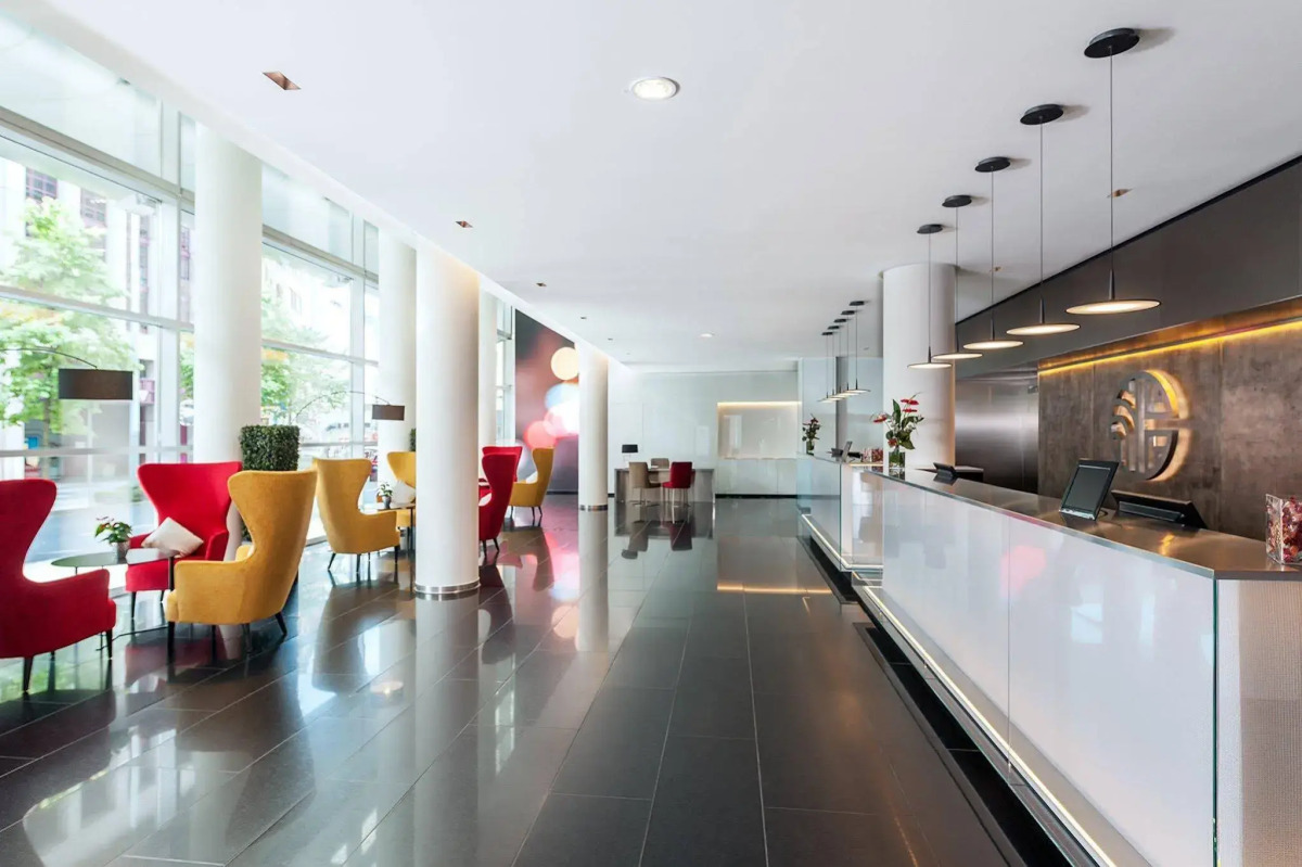 Avani Frankfurt City Hotel