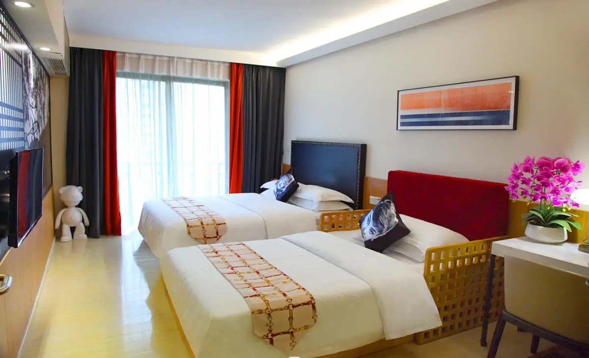 Guangzhou Timmy Hotel Apartment