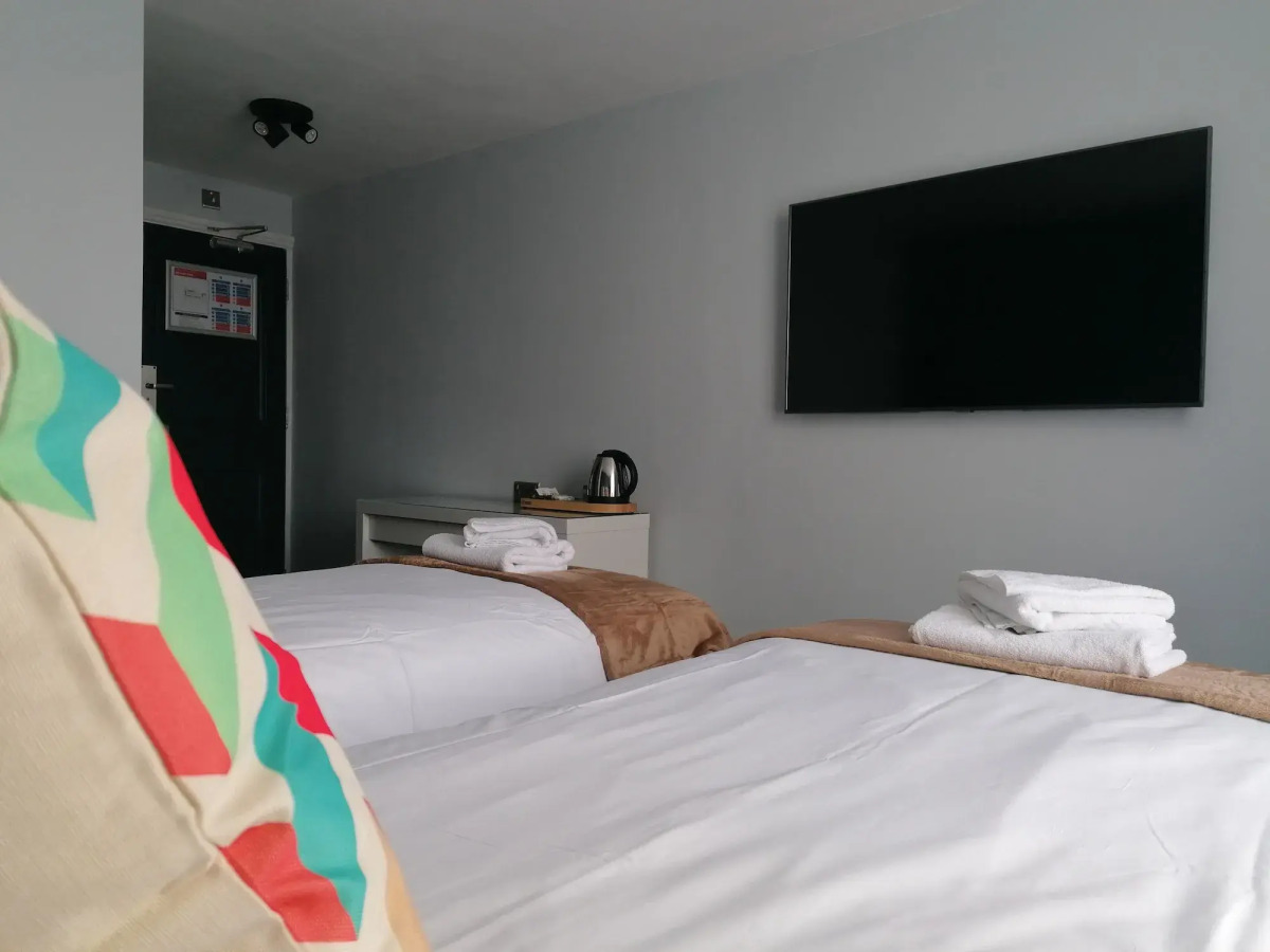 Smart Hyde Park View - Hostel