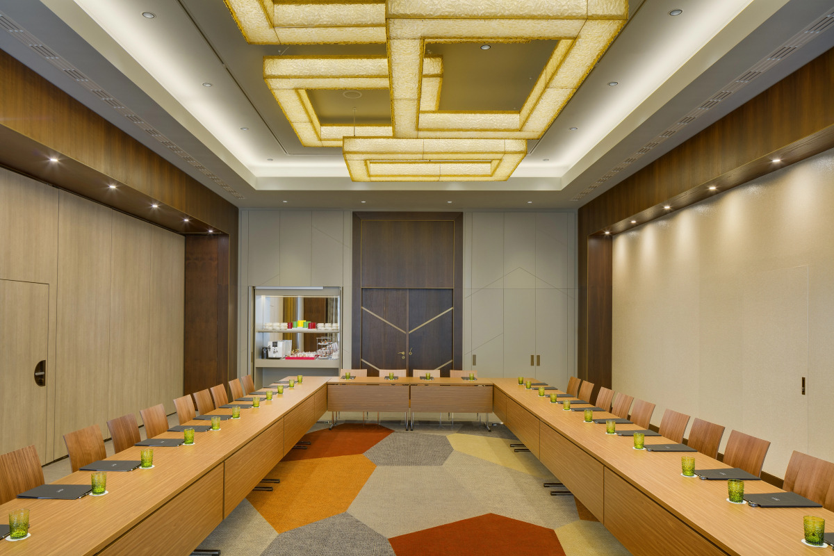 Kempinski Hotel Corvinus Budapest