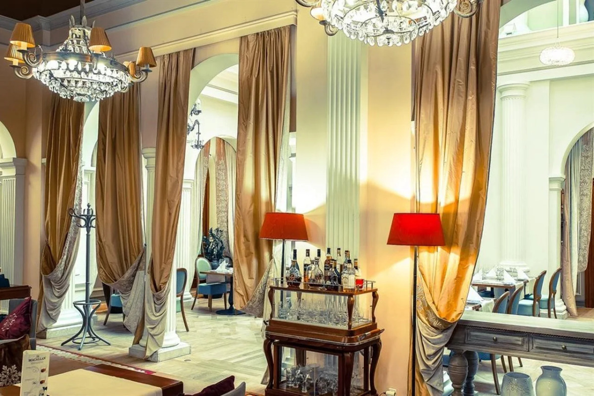 Rezydent Hotel Sopot - MGallery Collection