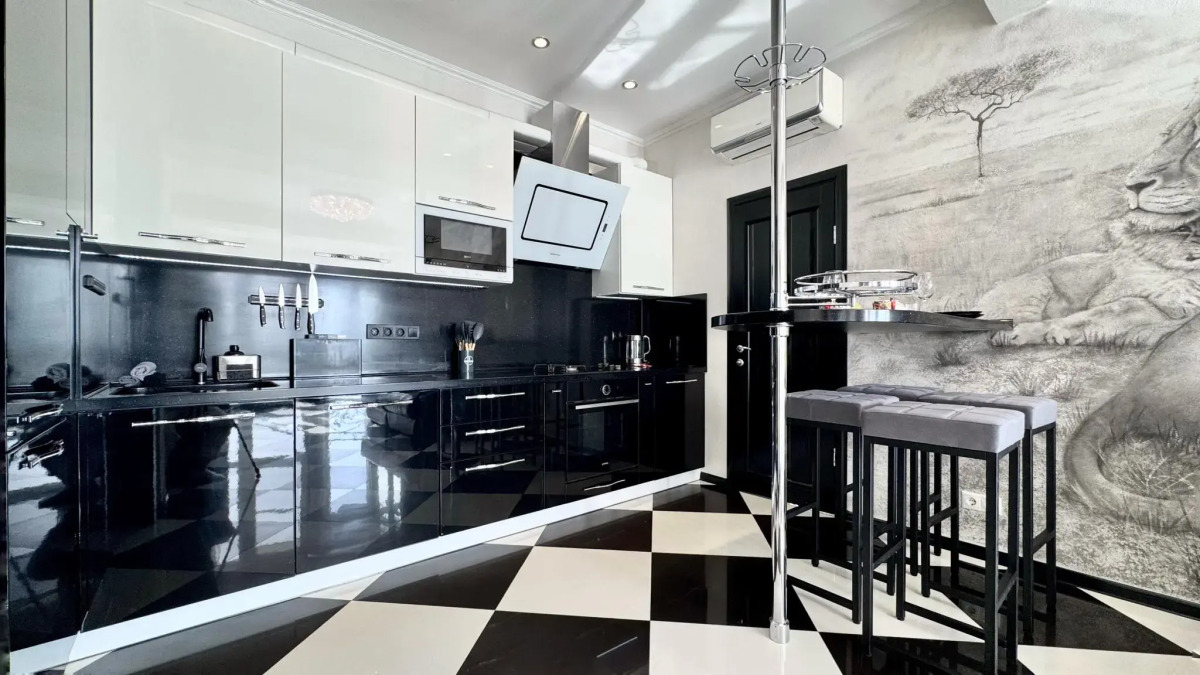 Апартаменты на проспекте Курортный 129