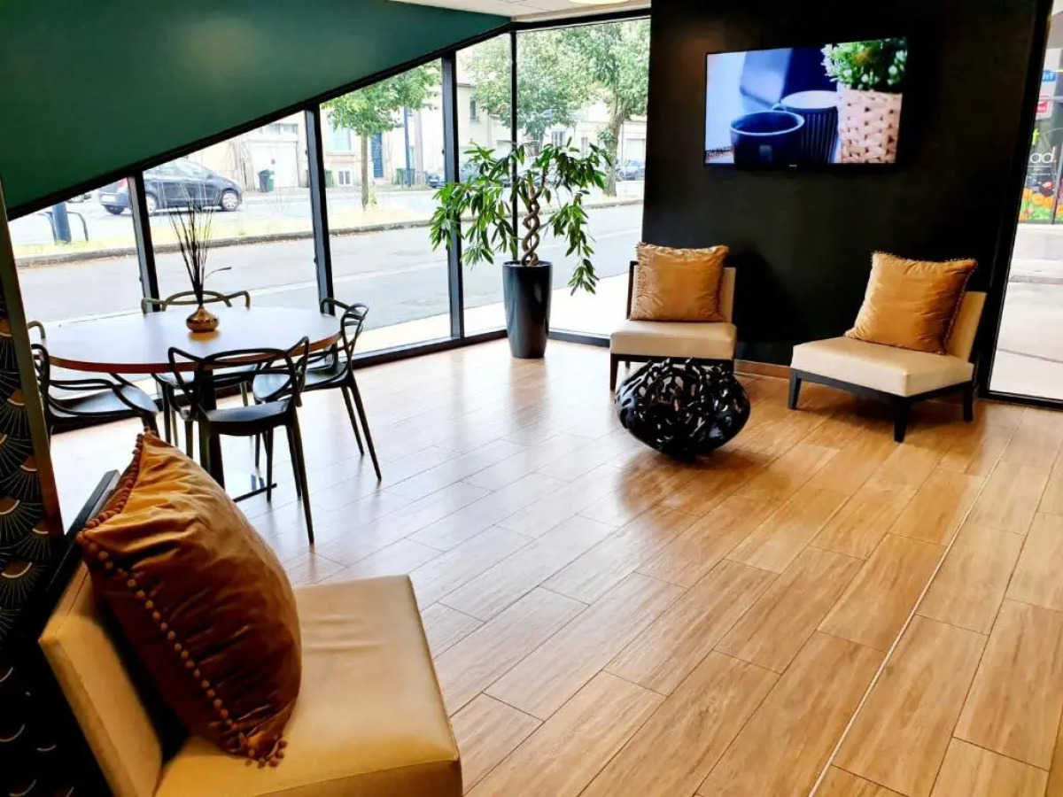 Appart’City Confort Bordeaux Chartrons