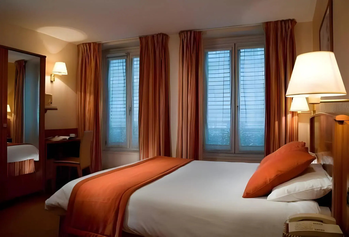 Timhotel Paris Gare Montparnasse