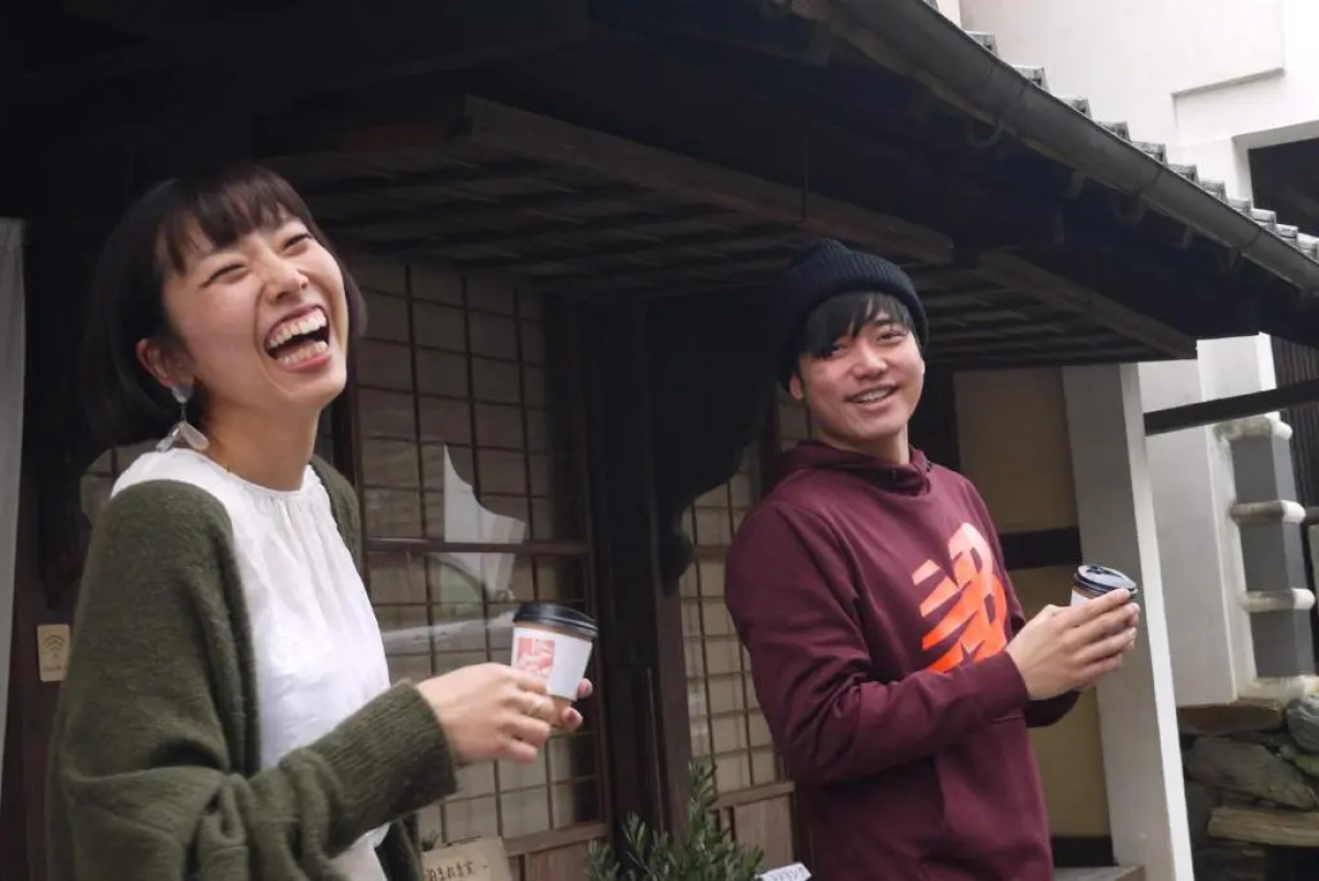 The hostel & Tatami bar UCHIKOBARE