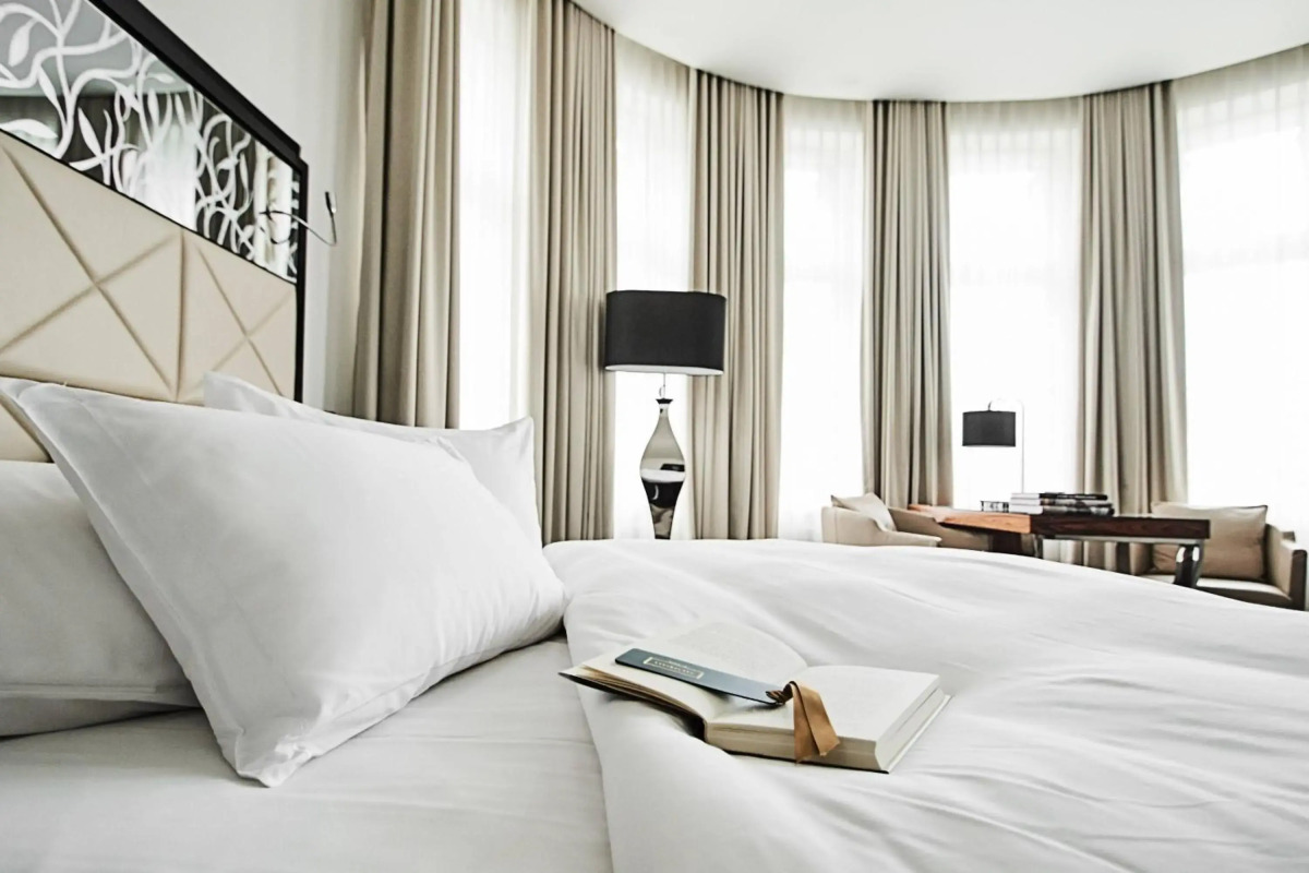 Roomers Berlin Steinplatz, Autograph Collection