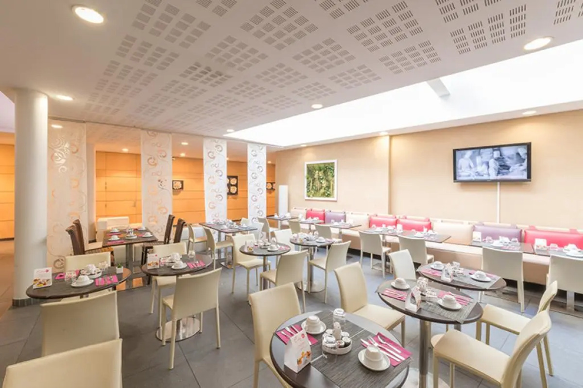 Appart’City Confort Nantes Centre