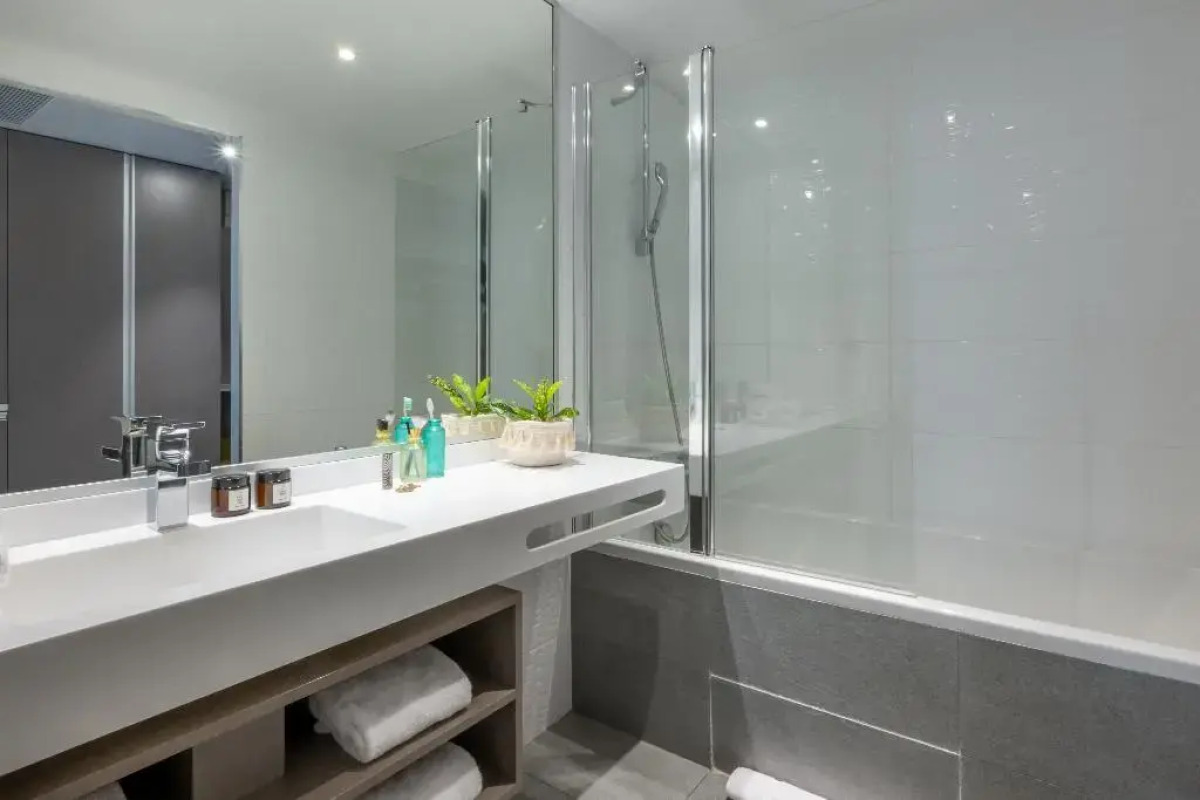 Nemea Appart Hotel Concorde Toulouse Gare Matabiau