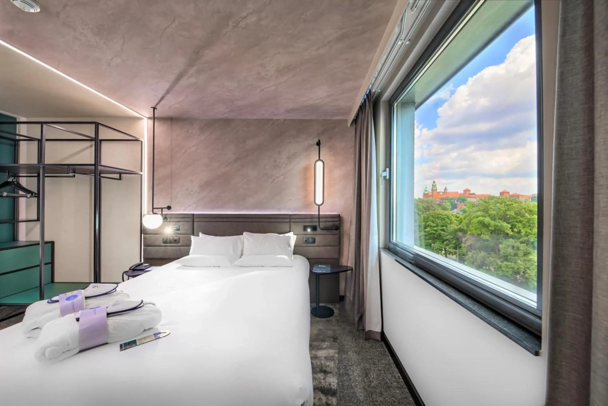 Novotel Krakow Centrum